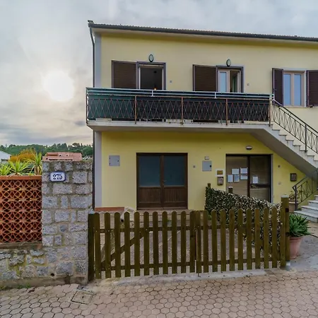 شقة Casa Marisol - Goelba مارينا دي كامبو